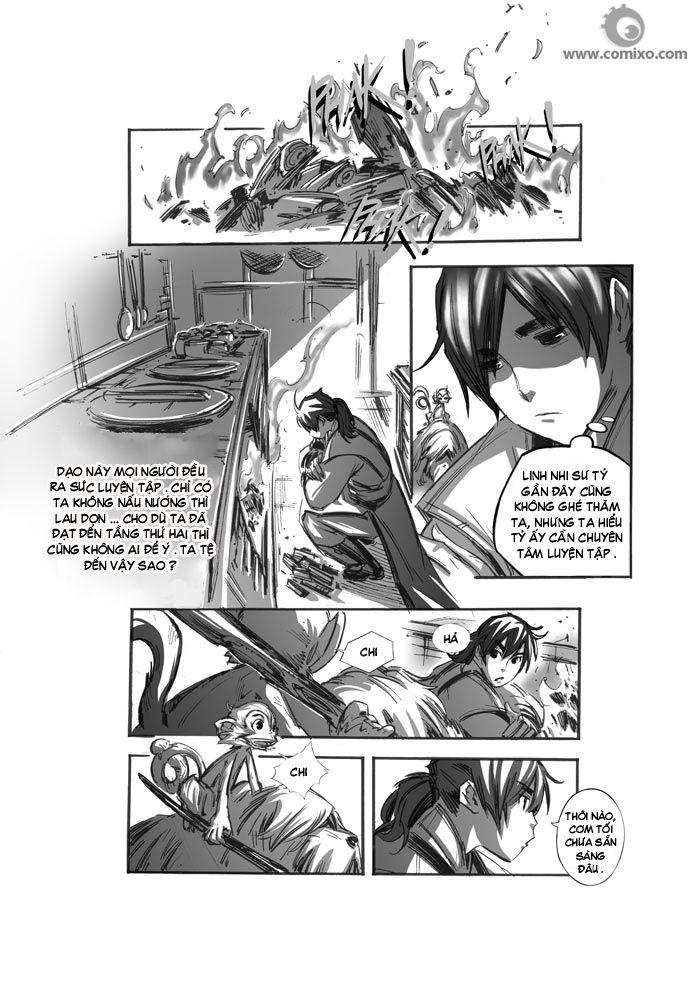 Tru Tiên – Celestial Destroyer Chapter 45 - Trang 2