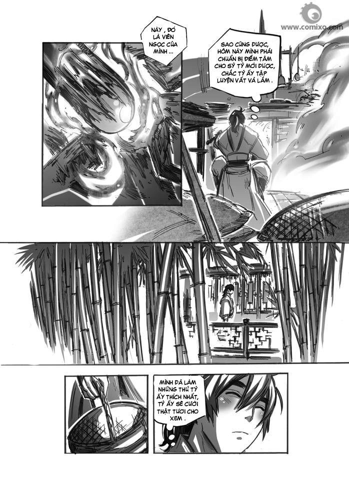 Tru Tiên – Celestial Destroyer Chapter 45 - Trang 2