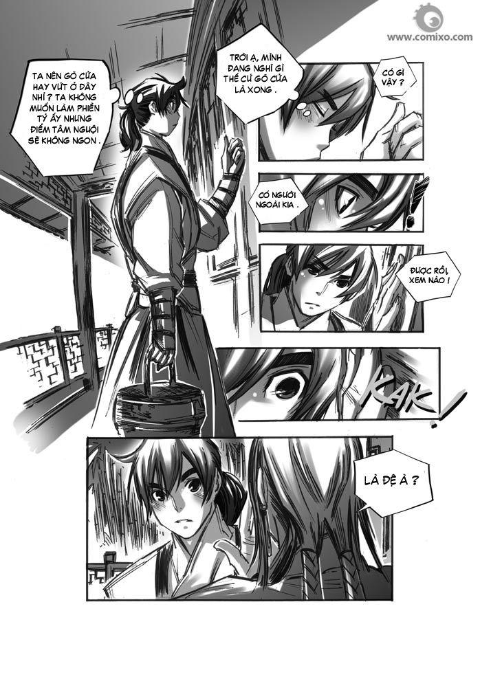 Tru Tiên – Celestial Destroyer Chapter 45 - Trang 2