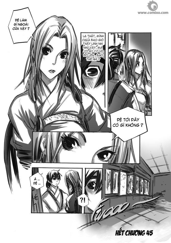 Tru Tiên – Celestial Destroyer Chapter 45 - Trang 2