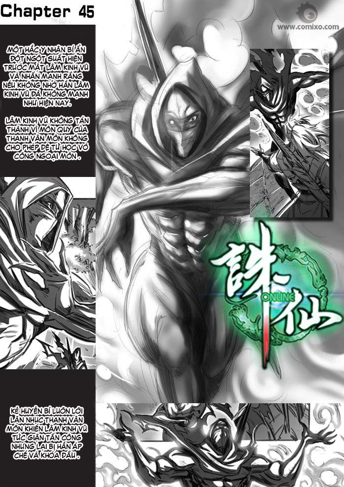 Tru Tiên – Celestial Destroyer Chapter 45 - Trang 2