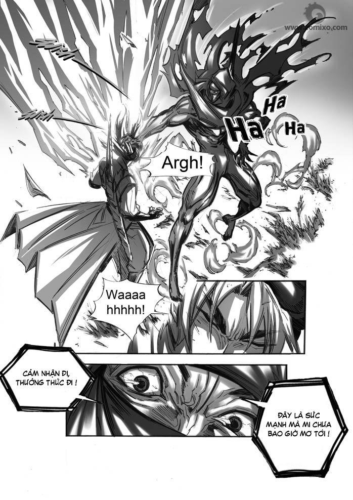 Tru Tiên – Celestial Destroyer Chapter 45 - Trang 2