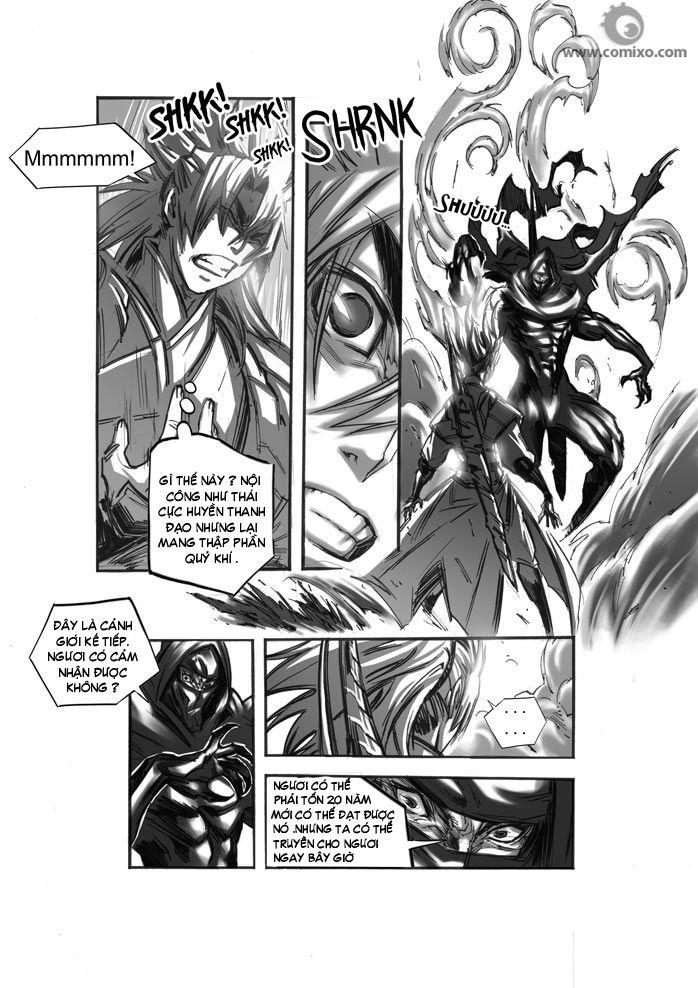 Tru Tiên – Celestial Destroyer Chapter 45 - Trang 2