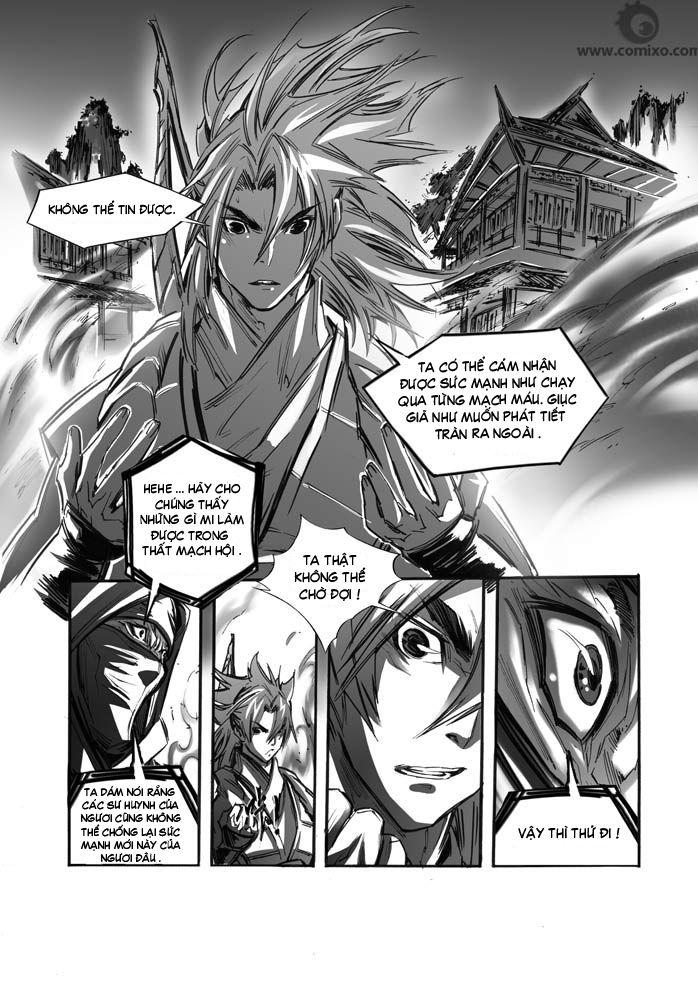 Tru Tiên – Celestial Destroyer Chapter 45 - Trang 2