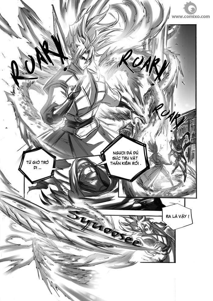 Tru Tiên – Celestial Destroyer Chapter 45 - Trang 2