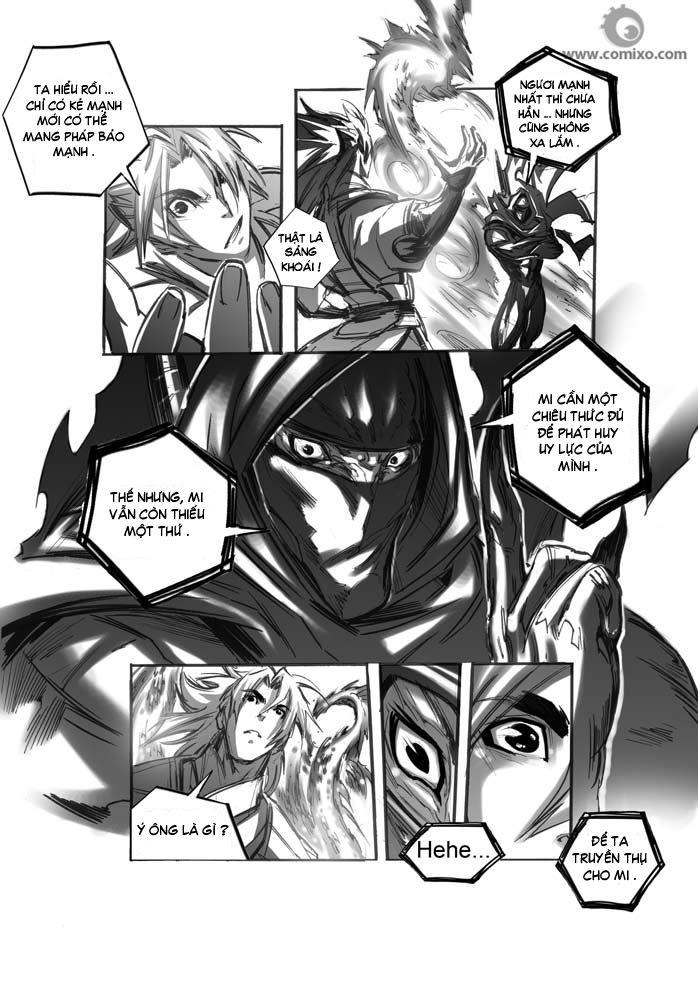 Tru Tiên – Celestial Destroyer Chapter 45 - Trang 2