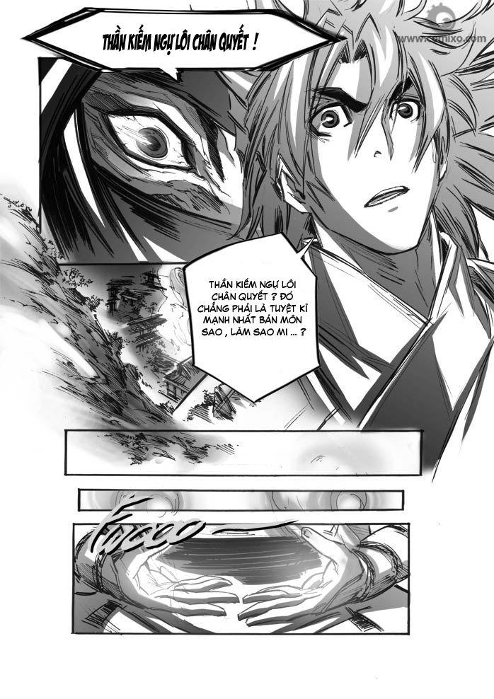 Tru Tiên – Celestial Destroyer Chapter 45 - Trang 2