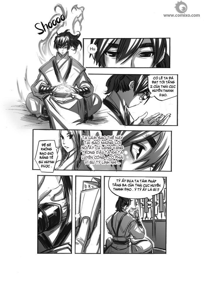 Tru Tiên – Celestial Destroyer Chapter 45 - Trang 2