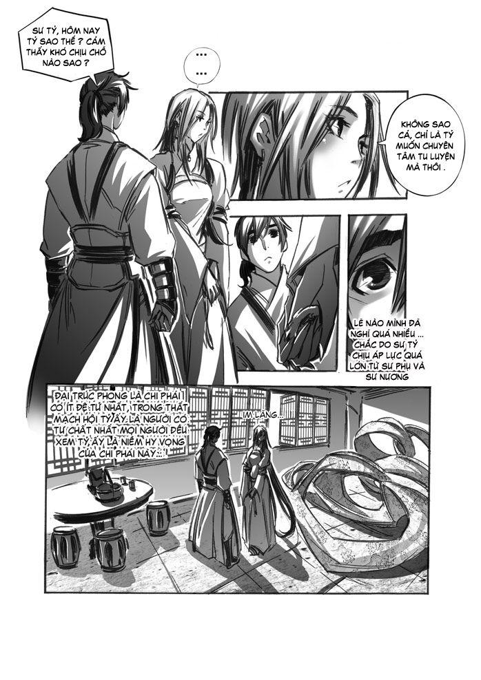 Tru Tiên – Celestial Destroyer Chapter 46 - Trang 2