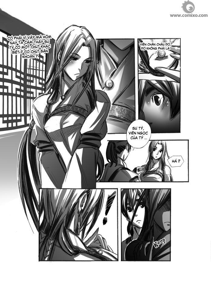 Tru Tiên – Celestial Destroyer Chapter 46 - Trang 2