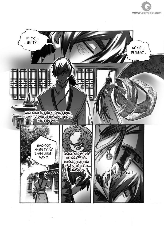 Tru Tiên – Celestial Destroyer Chapter 46 - Trang 2