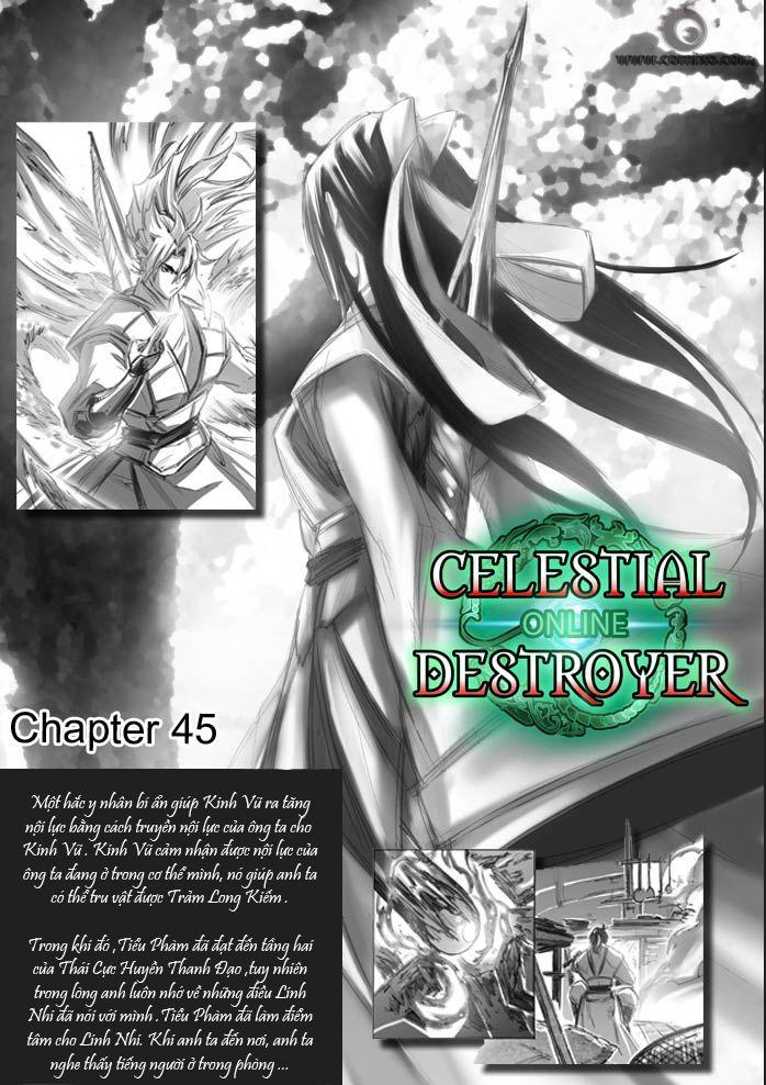 Tru Tiên – Celestial Destroyer Chapter 46 - Trang 2