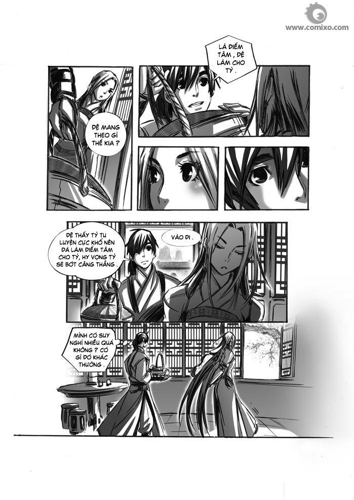 Tru Tiên – Celestial Destroyer Chapter 46 - Trang 2