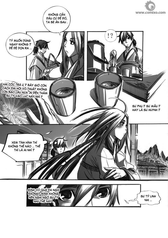 Tru Tiên – Celestial Destroyer Chapter 46 - Trang 2