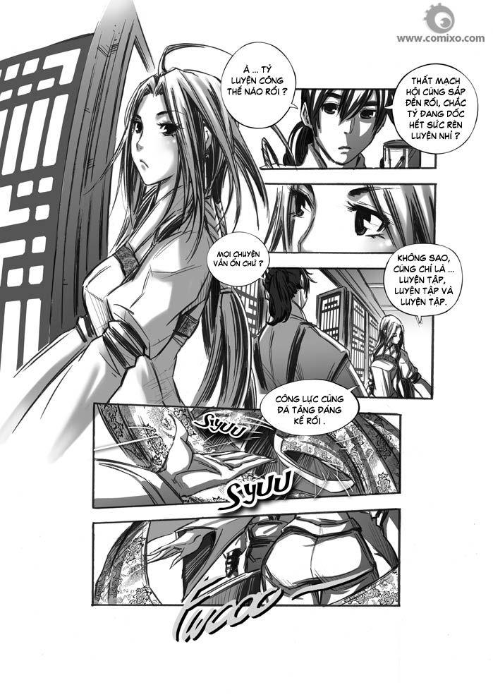 Tru Tiên – Celestial Destroyer Chapter 46 - Trang 2