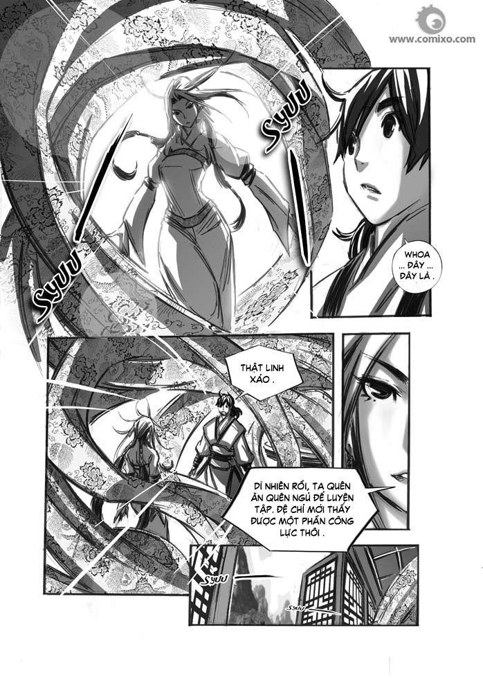 Tru Tiên – Celestial Destroyer Chapter 46 - Trang 2
