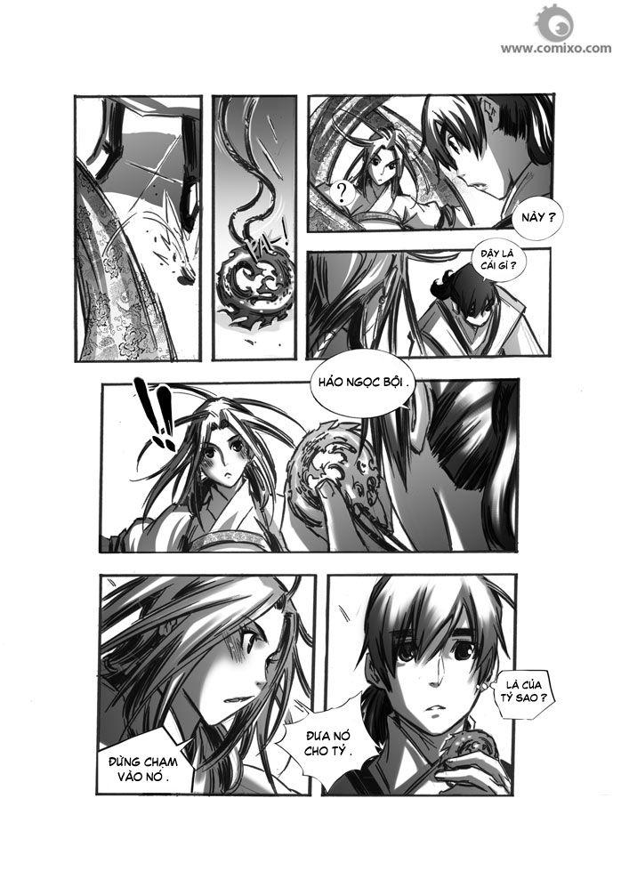 Tru Tiên – Celestial Destroyer Chapter 46 - Trang 2