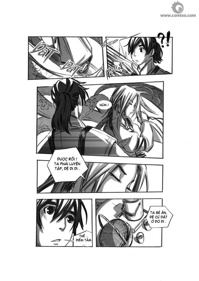 Tru Tiên – Celestial Destroyer Chapter 46 - Trang 2