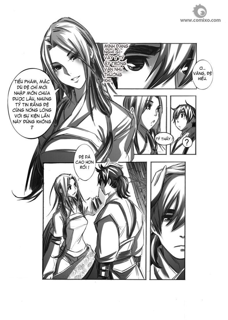 Tru Tiên – Celestial Destroyer Chapter 47 - Trang 2