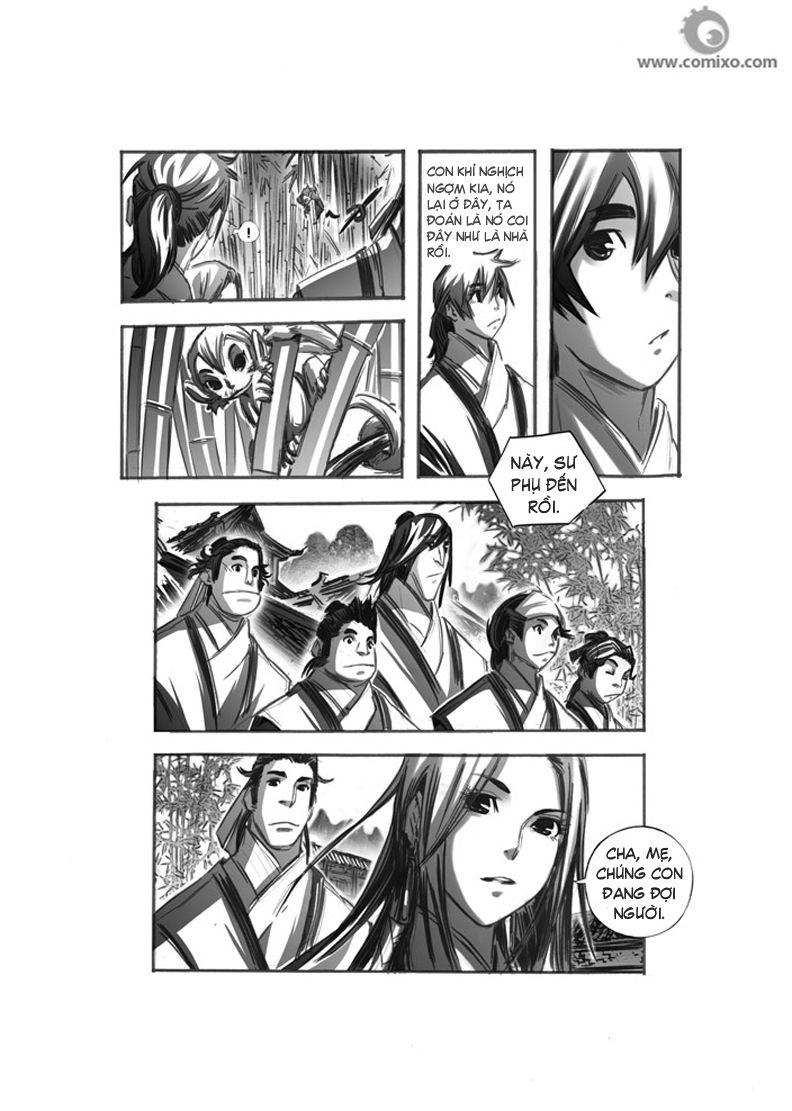 Tru Tiên – Celestial Destroyer Chapter 47 - Trang 2
