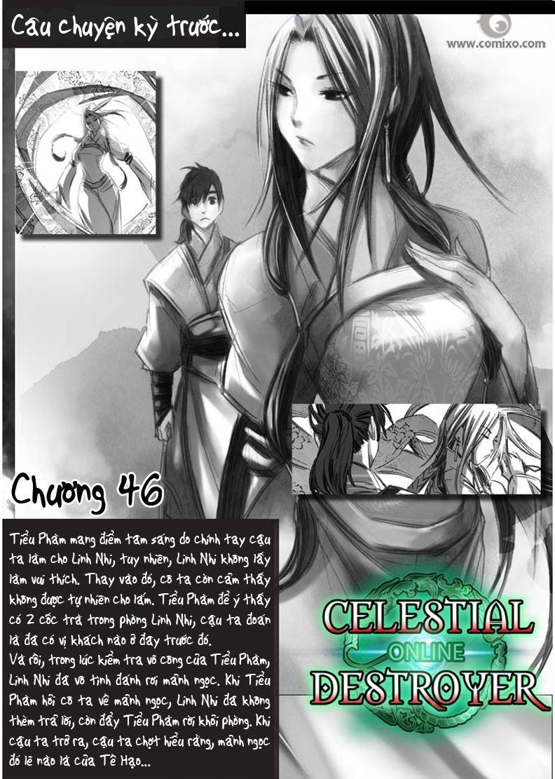 Tru Tiên – Celestial Destroyer Chapter 47 - Trang 2