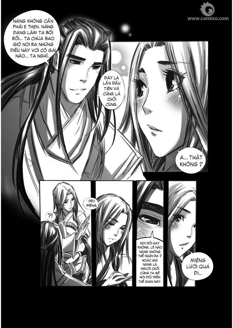 Tru Tiên – Celestial Destroyer Chapter 47 - Trang 2