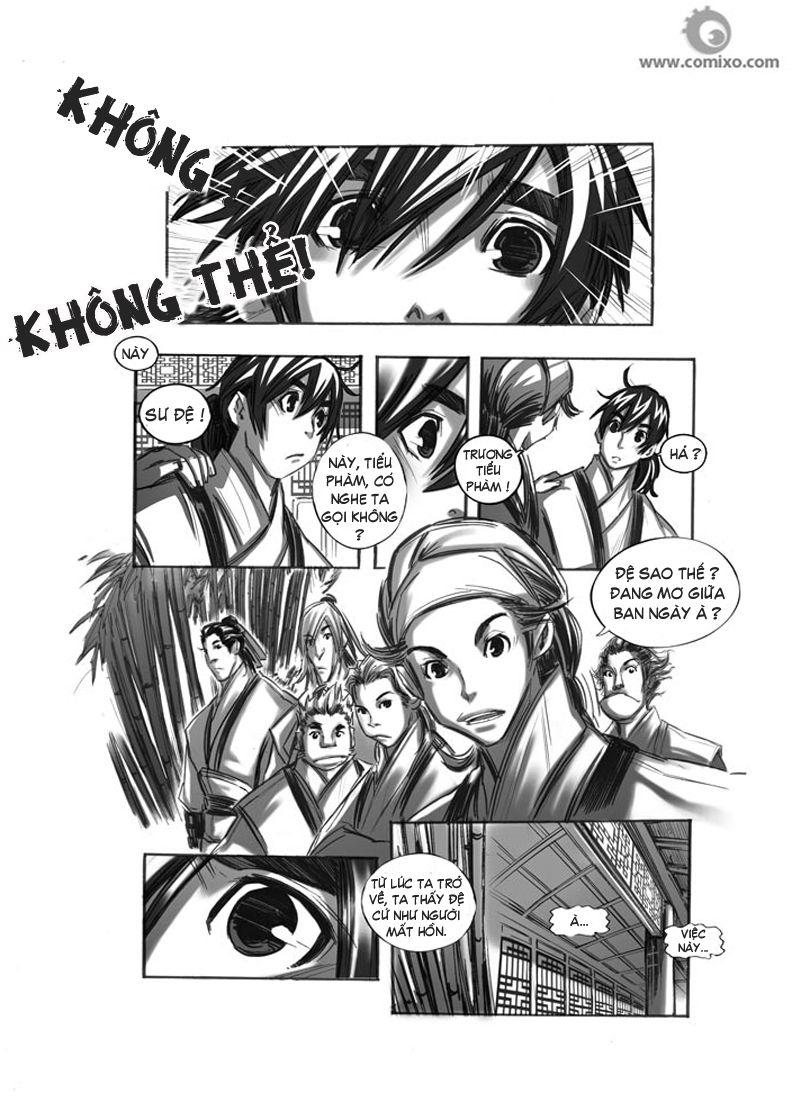 Tru Tiên – Celestial Destroyer Chapter 47 - Trang 2