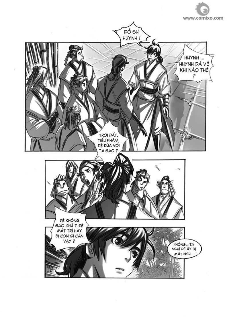 Tru Tiên – Celestial Destroyer Chapter 47 - Trang 2