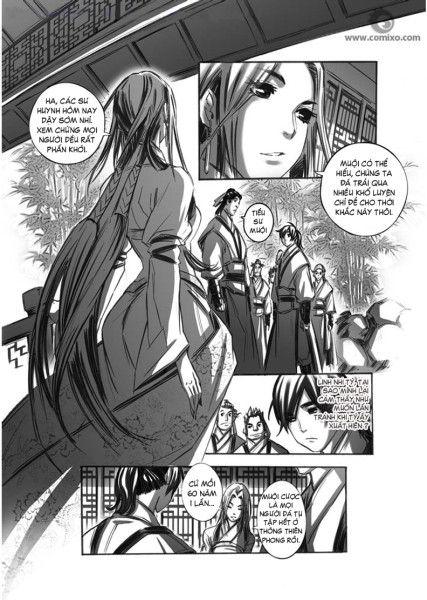 Tru Tiên – Celestial Destroyer Chapter 47 - Trang 2