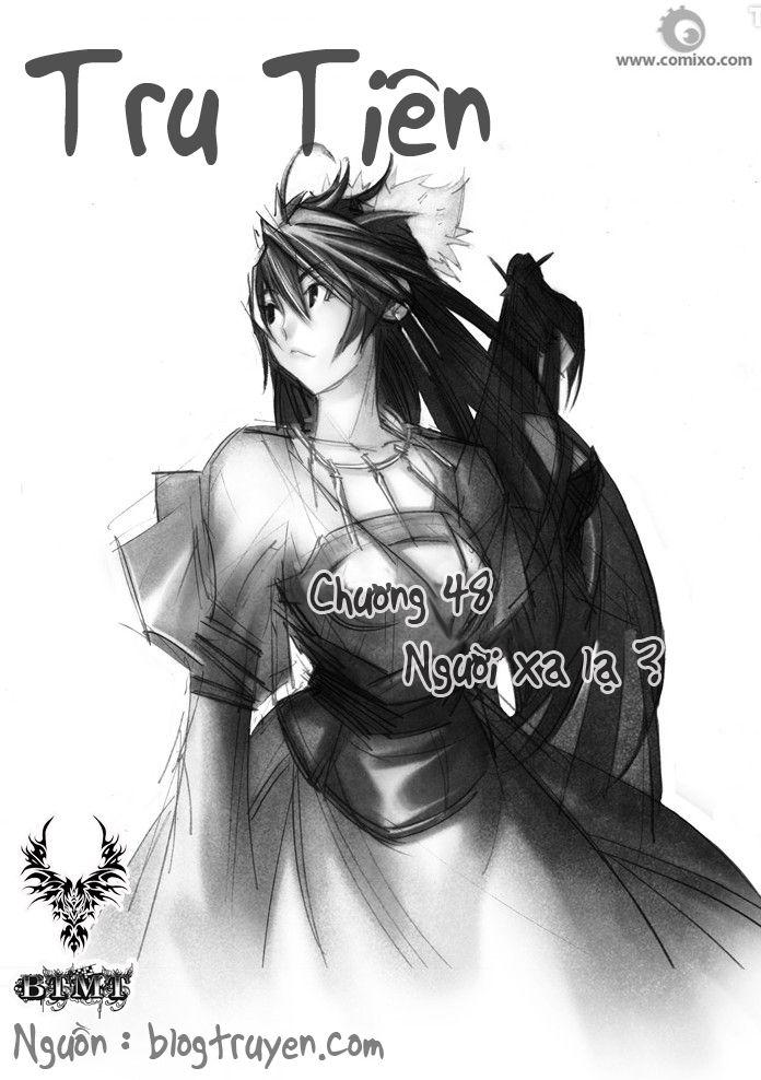Tru Tiên – Celestial Destroyer Chapter 48 - Trang 2