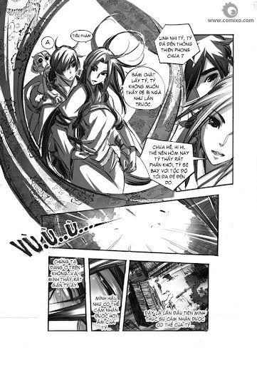 Tru Tiên – Celestial Destroyer Chapter 48 - Trang 2