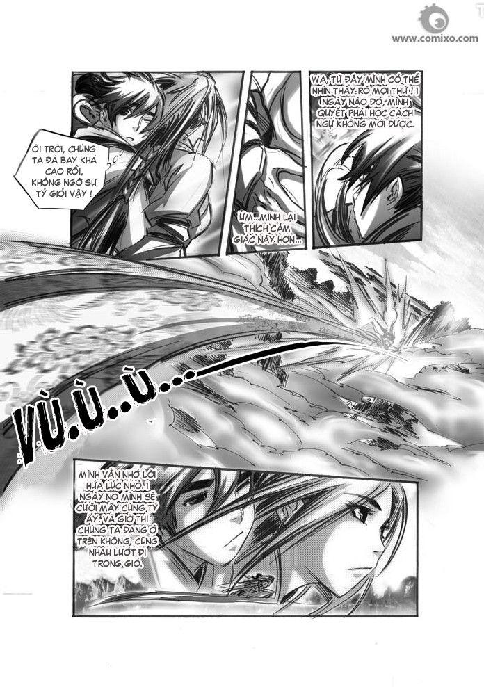 Tru Tiên – Celestial Destroyer Chapter 48 - Trang 2