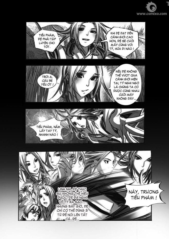 Tru Tiên – Celestial Destroyer Chapter 48 - Trang 2
