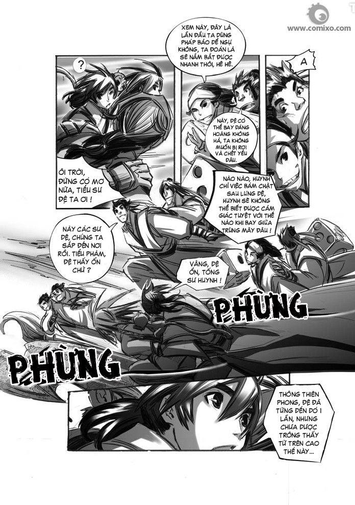 Tru Tiên – Celestial Destroyer Chapter 48 - Trang 2