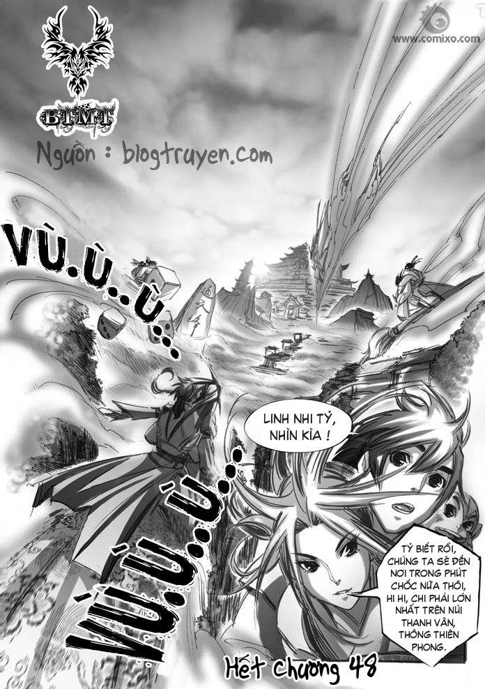 Tru Tiên – Celestial Destroyer Chapter 48 - Trang 2
