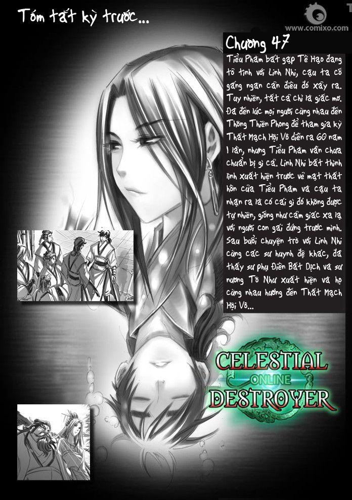 Tru Tiên – Celestial Destroyer Chapter 48 - Trang 2