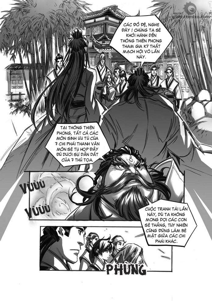 Tru Tiên – Celestial Destroyer Chapter 48 - Trang 2