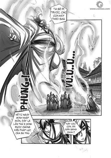 Tru Tiên – Celestial Destroyer Chapter 48 - Trang 2