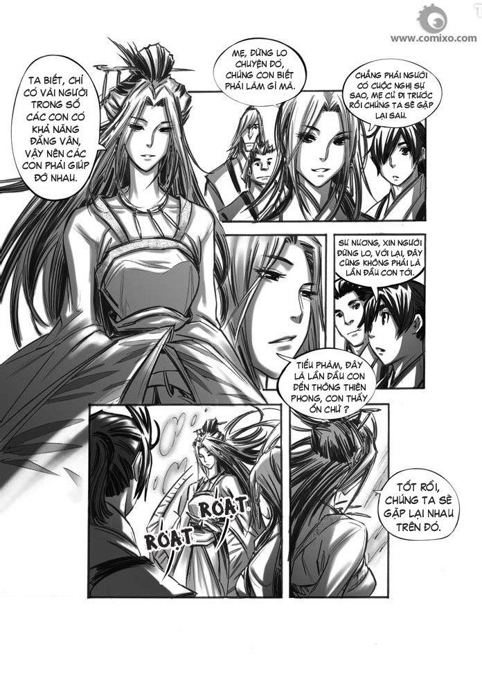Tru Tiên – Celestial Destroyer Chapter 48 - Trang 2