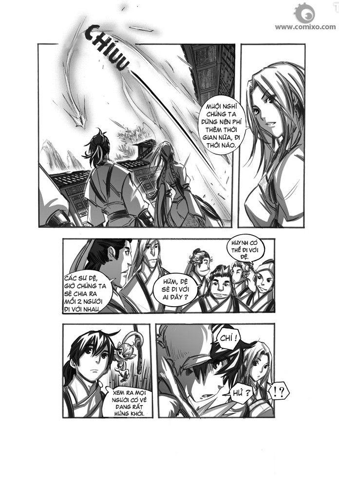 Tru Tiên – Celestial Destroyer Chapter 48 - Trang 2
