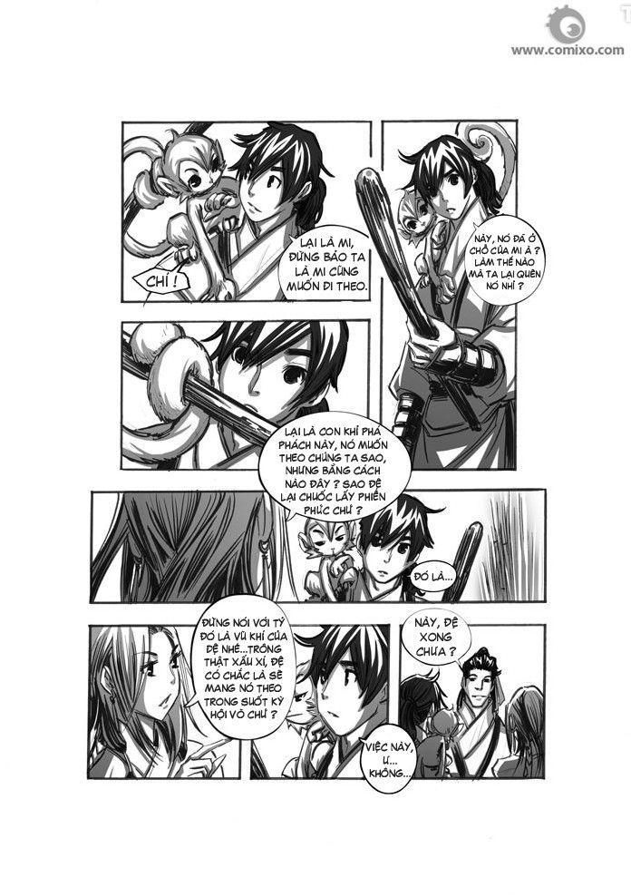 Tru Tiên – Celestial Destroyer Chapter 48 - Trang 2