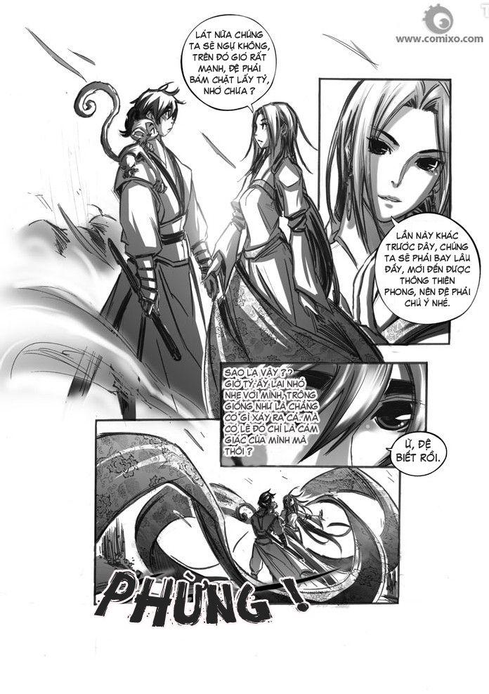Tru Tiên – Celestial Destroyer Chapter 48 - Trang 2