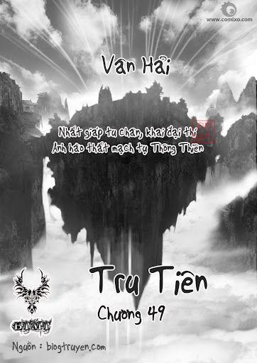 Tru Tiên – Celestial Destroyer Chapter 49 - Trang 2