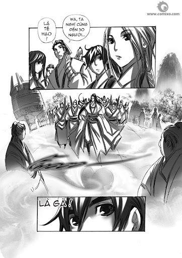 Tru Tiên – Celestial Destroyer Chapter 49 - Trang 2