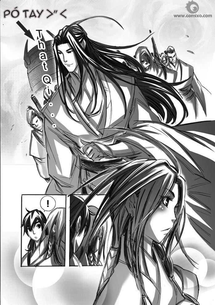 Tru Tiên – Celestial Destroyer Chapter 49 - Trang 2