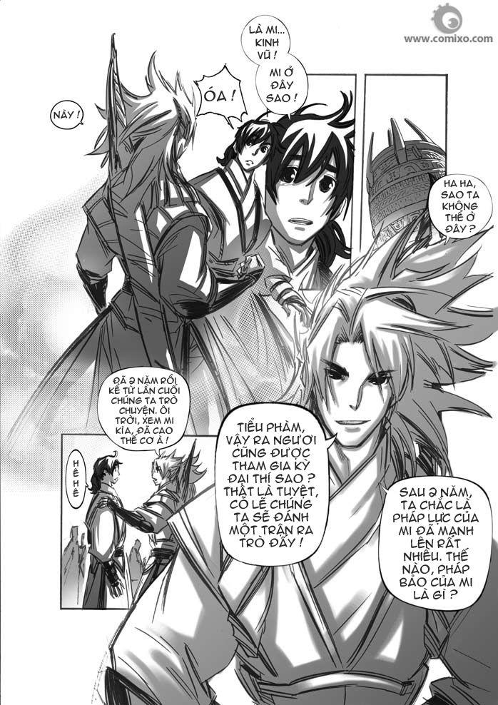 Tru Tiên – Celestial Destroyer Chapter 49 - Trang 2