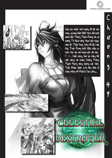Tru Tiên – Celestial Destroyer Chapter 49 - Trang 2