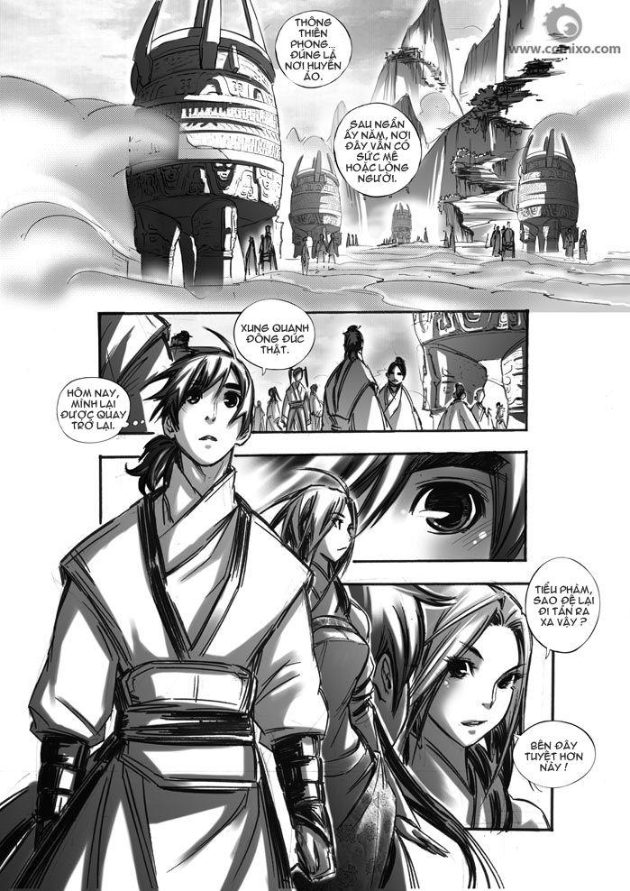 Tru Tiên – Celestial Destroyer Chapter 49 - Trang 2