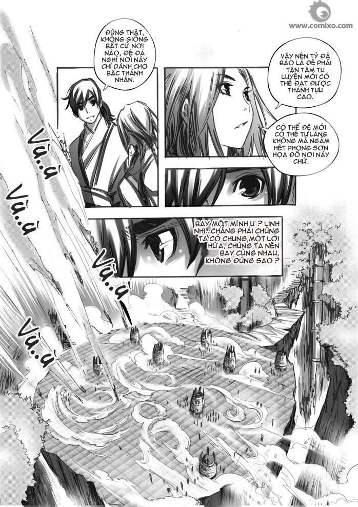 Tru Tiên – Celestial Destroyer Chapter 49 - Trang 2
