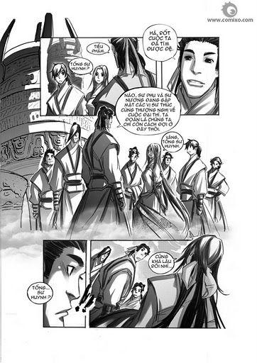 Tru Tiên – Celestial Destroyer Chapter 49 - Trang 2